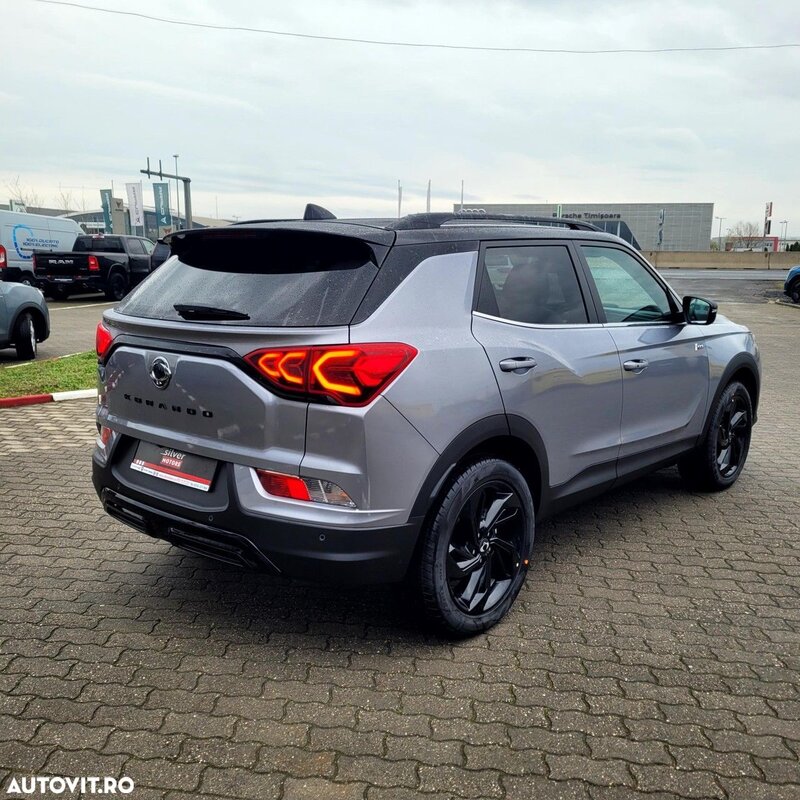 SsangYong Korrando
