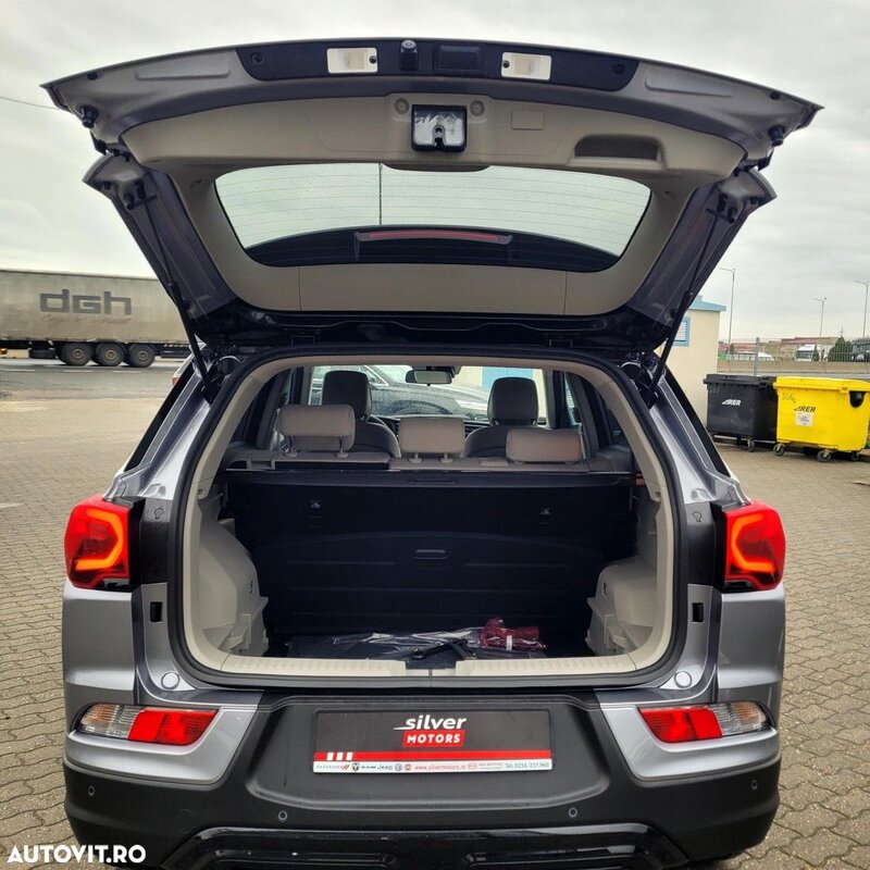 SsangYong Korrando